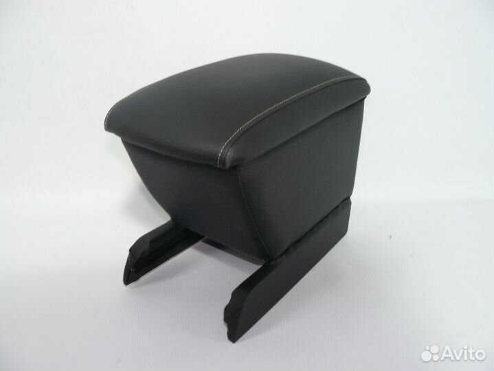 Подлокотник Киа Рио 2017, Экокожа