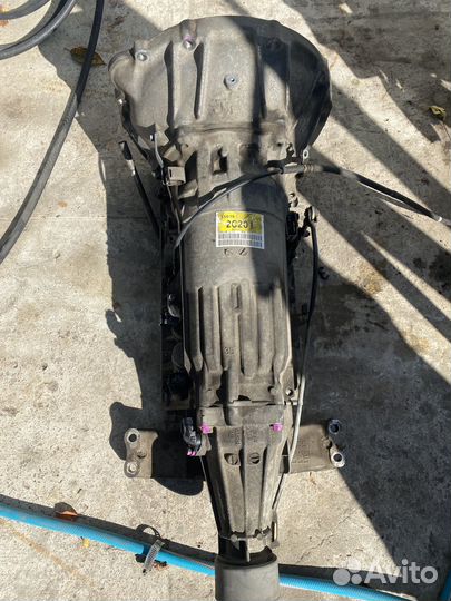 АКПП 1jz ge vvti 4AT тросовая