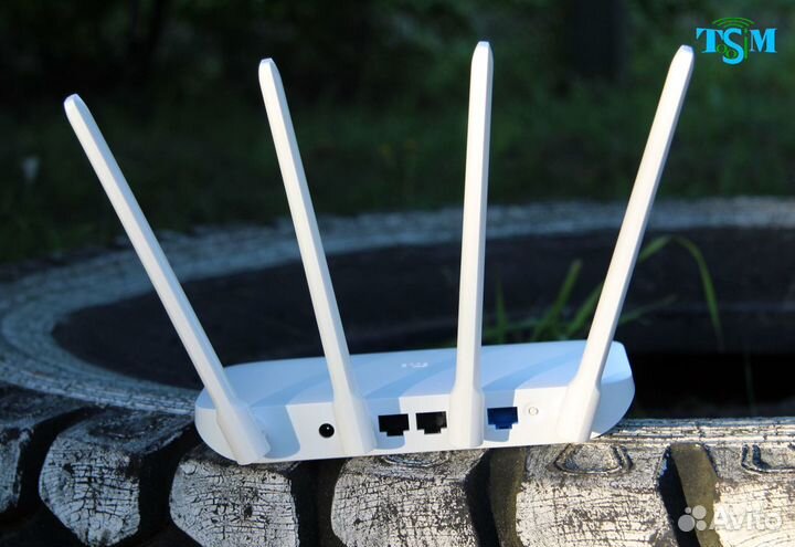 Роутер Xiaomi Wi-Fi Router 4A