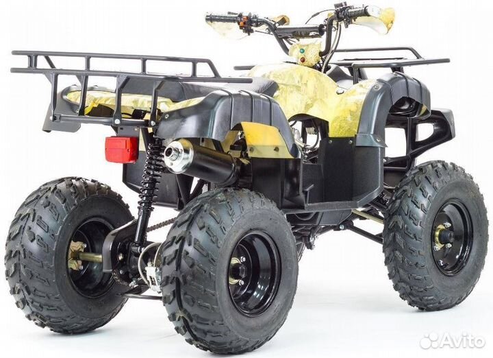 Квадроцикл promax ATV 300