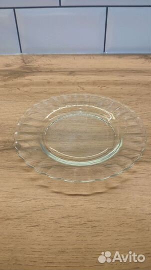 Тарелка, стекло, Индонезия