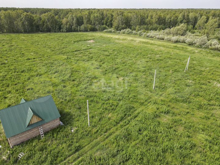 Участок 8 сот. (ИЖС)