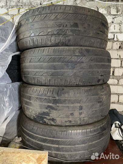 Landsail LS588 SUV 245/55 R19 60ZR