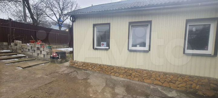 Дом 60 м² на участке 8 сот.