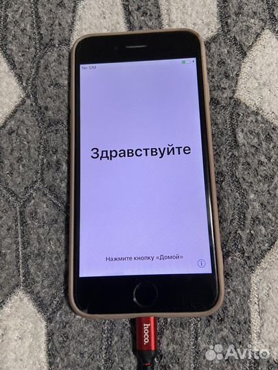 iPhone 6, 16 ГБ