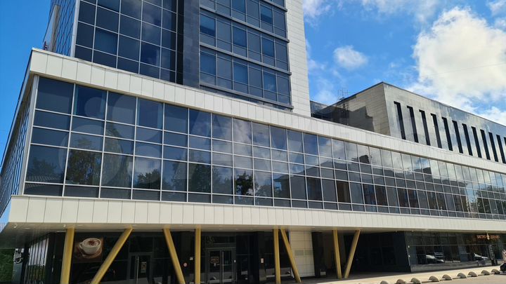 Продам офисное помещение, 51.2 м²