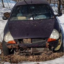 Ford Ka 1.3 MT, 1996, 96 542 км, с пробегом, цена 40 000 руб.