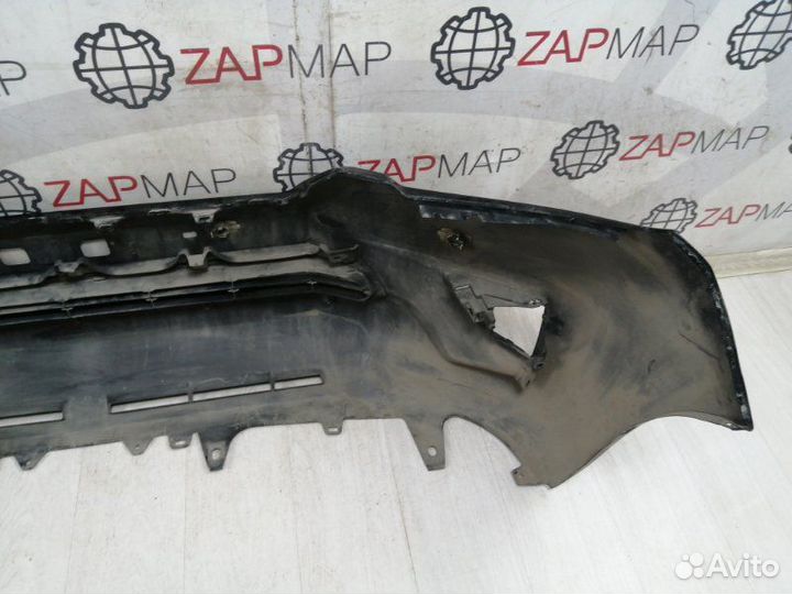 Бампер передний Toyota Land Cruiser Prado 150