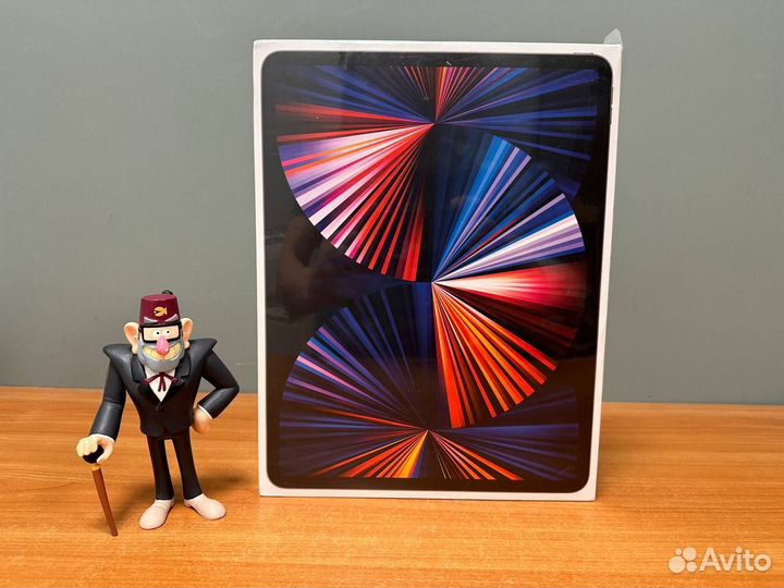 Apple iPad Pro 12.9 5th Gen M1 256Gb Wi-Fi Space