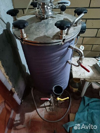 Пароводяной котел пвк