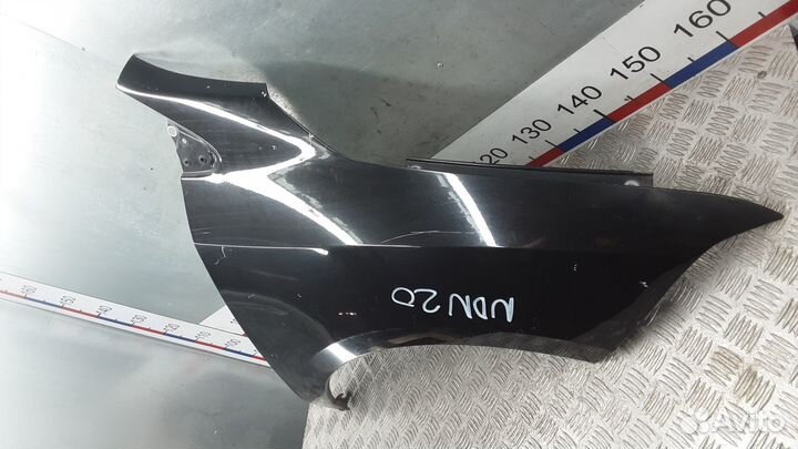Крыло Renault Fluence (2009-2013)