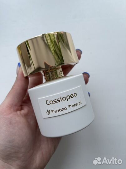 Tiziana terenzi cassiopea