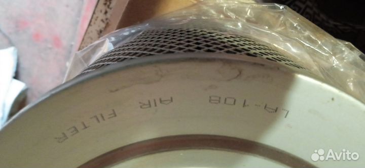 Воздушные фильтры