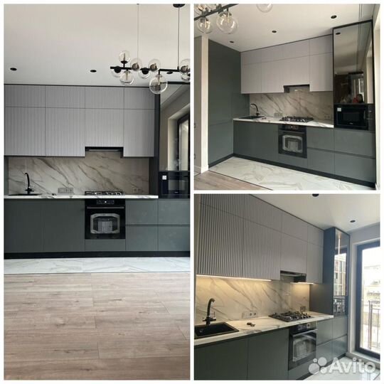 Ремонт под ключ + дизайн в подарок