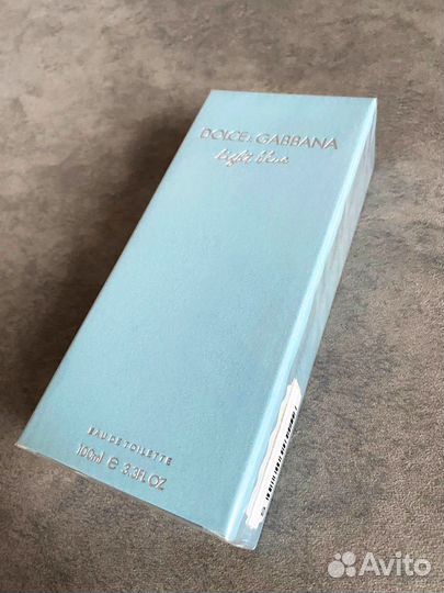 Dolce Gabbana Light Blue 100 ml