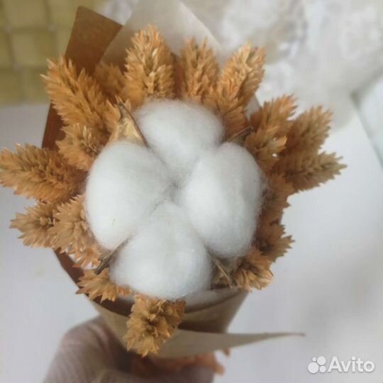 Букет из сухоцветов под заказ