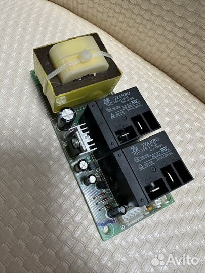 Плата водонагревателя Termex (Термекс)