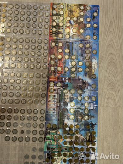 Коллекция монет