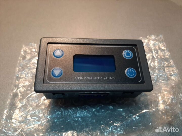 Пониж/повышающ преобразов, блок питания XY-SEP4