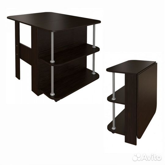 Стол-книжка бабочка