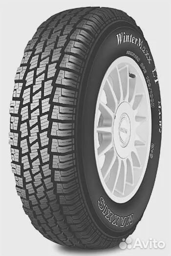 Maxxis MA-W2 Wintermaxx 215/70 R15C R