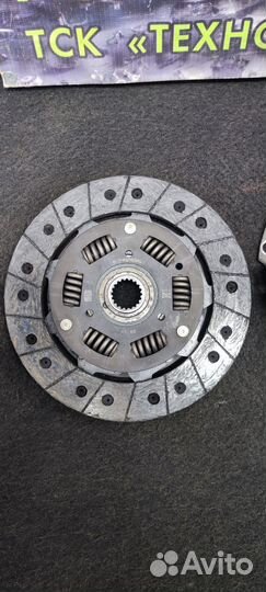 Диск сцепления Zaz Chance