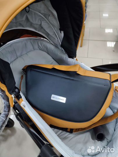 Коляска 2в 1 Рико сигма