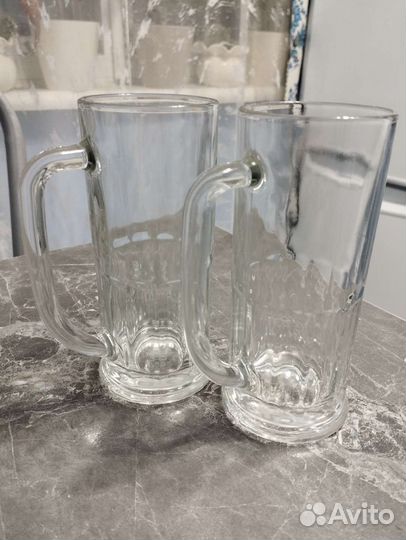 Кружки пивные цена за пару