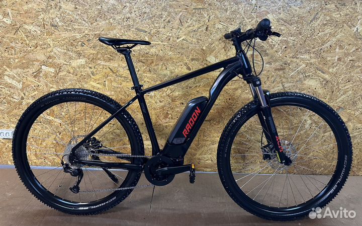 Radon ZR team Hybrid 6.0 CX 500