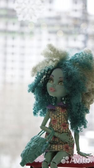 Куклы монстер хай бу