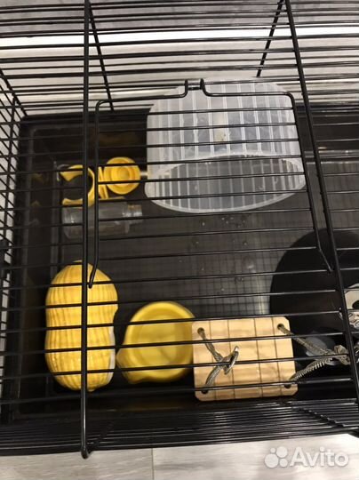 Клетка для грызунов