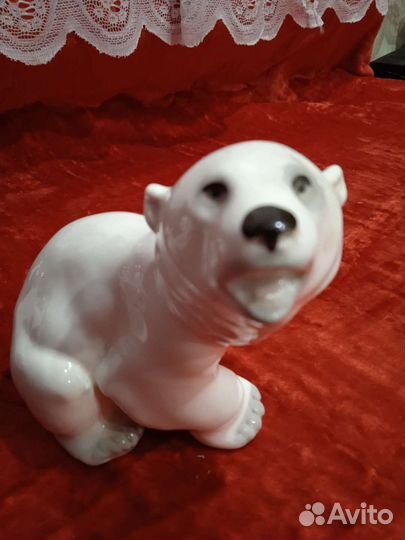 Фарфоровые статуэтки СССР