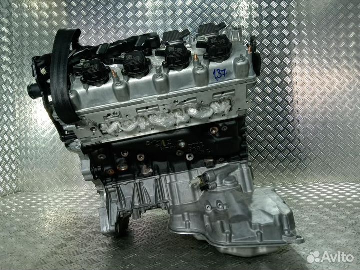 Двигатель(двс) Audi Q7 (4M) II рестайлинг (2019– н