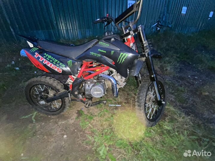 Irbis ttr