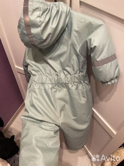Зимний комбинезон 92