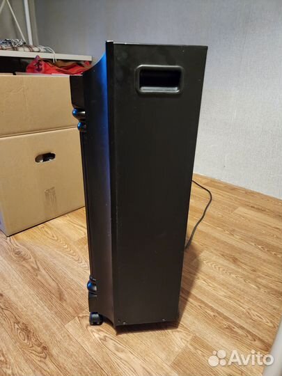 Камин электрический