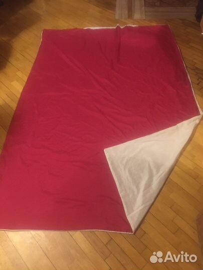 Пододеяльники, простыни и наволочки