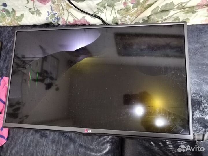 Телевизор lg