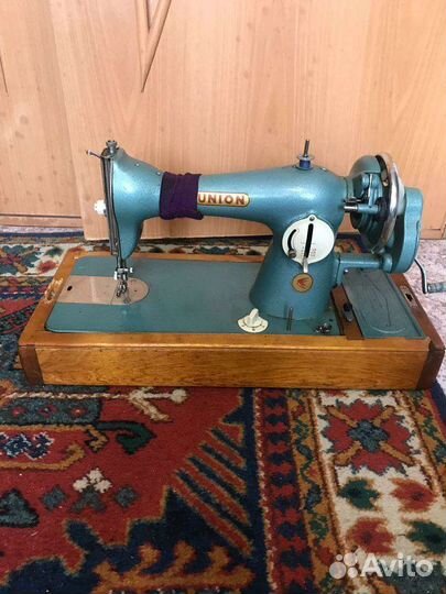 Швейная машина 2 м