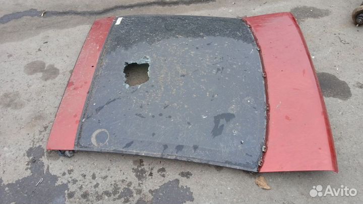 Крышка багажника Mitsubishi Eclipse