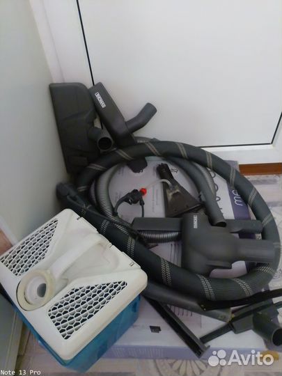 Запчасти к пылесосу thomas