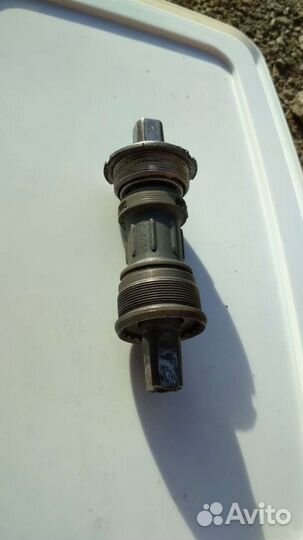 Каретка для велосипеда