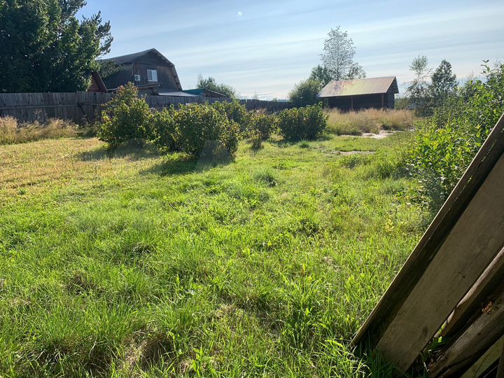 Участок 10,2 сот. (СНТ, ДНП)