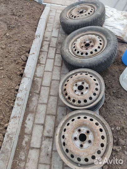 Gislaved Nord Frost 200 195/65 R15