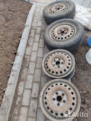 Gislaved Nord Frost 200 195/65 R15