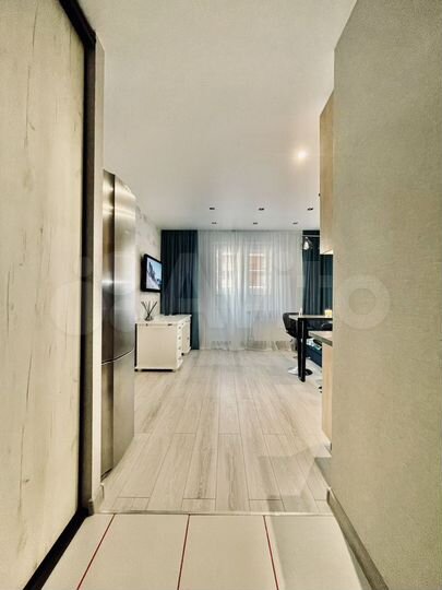 Квартира-студия, 25 м², 7/16 эт.