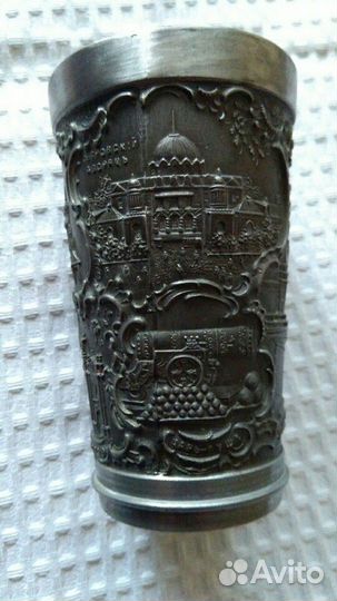 Стакан старинный