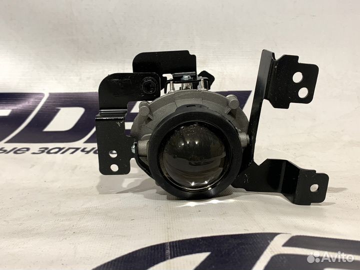 Фара птф KIA RIO(17) левая линза