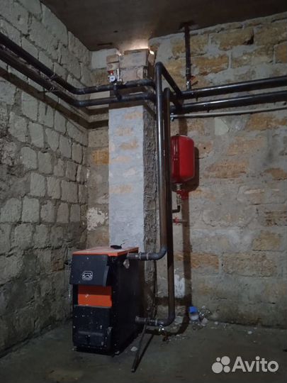 Газосварщик сантехник