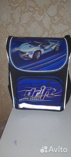 Ранец школьный для мальчика